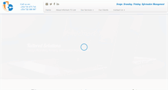 Desktop Screenshot of infomarktc.com